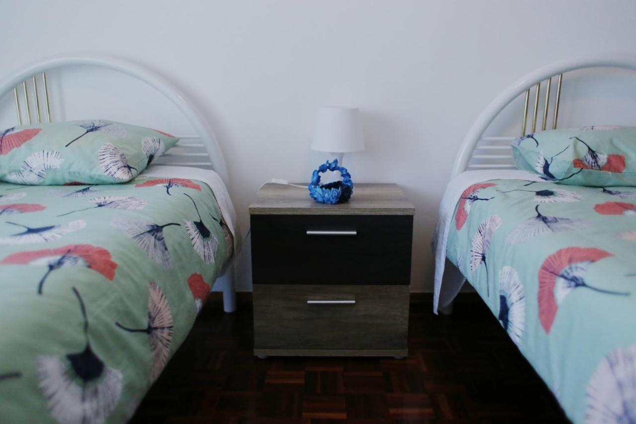Apartamento Na Praia 卡帕里卡海岸 外观 照片