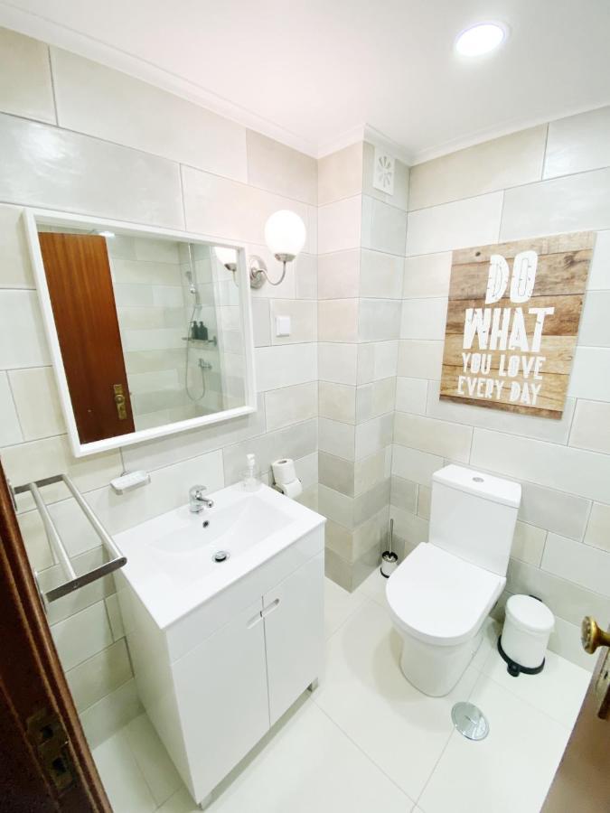 Apartamento Na Praia 卡帕里卡海岸 外观 照片
