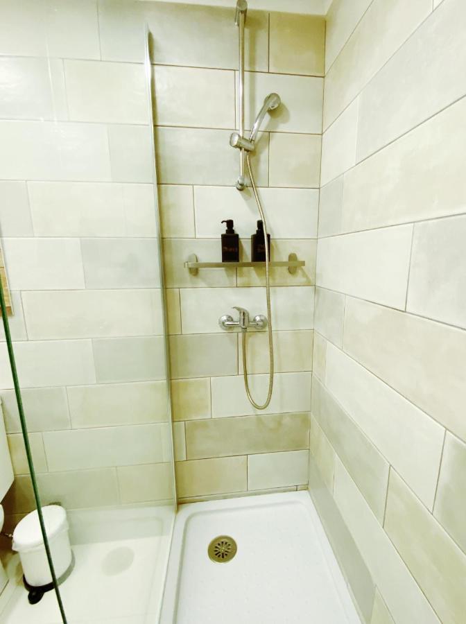 Apartamento Na Praia 卡帕里卡海岸 外观 照片