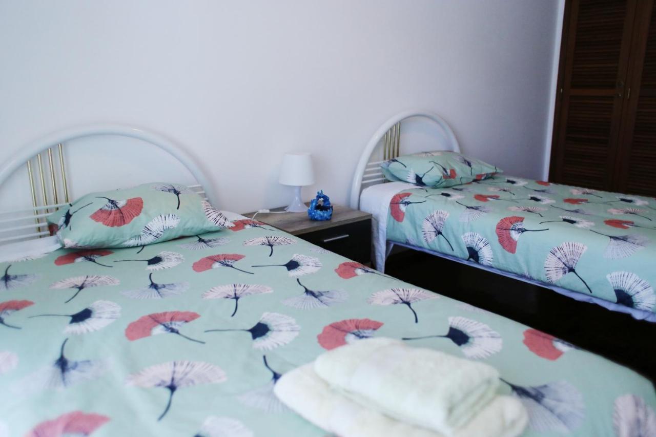 Apartamento Na Praia 卡帕里卡海岸 外观 照片