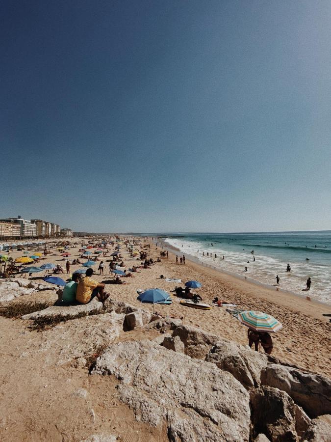 Apartamento Na Praia 卡帕里卡海岸 外观 照片