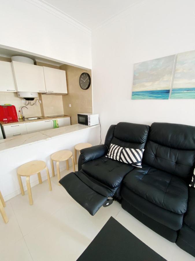 Apartamento Na Praia 卡帕里卡海岸 外观 照片