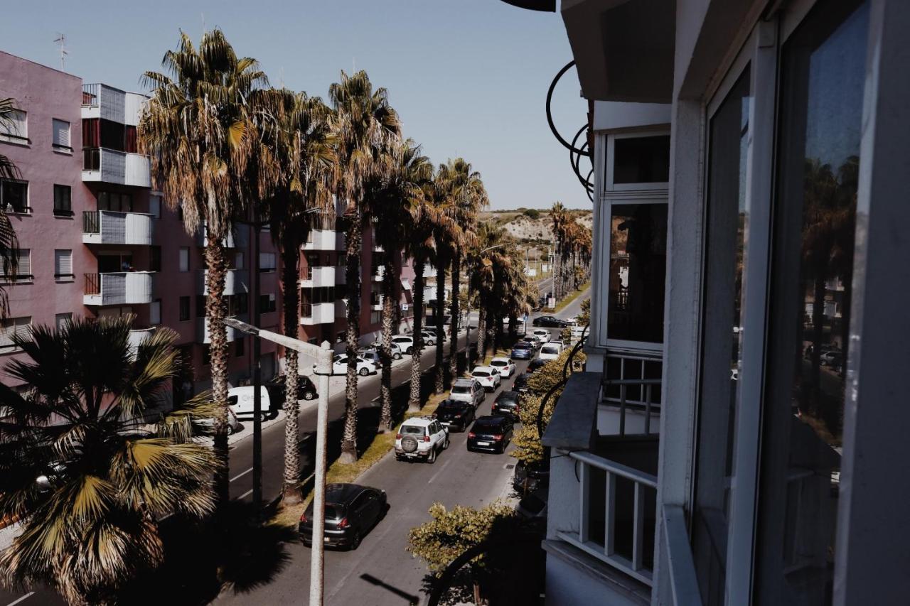 Apartamento Na Praia 卡帕里卡海岸 外观 照片