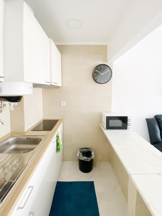 Apartamento Na Praia 卡帕里卡海岸 外观 照片