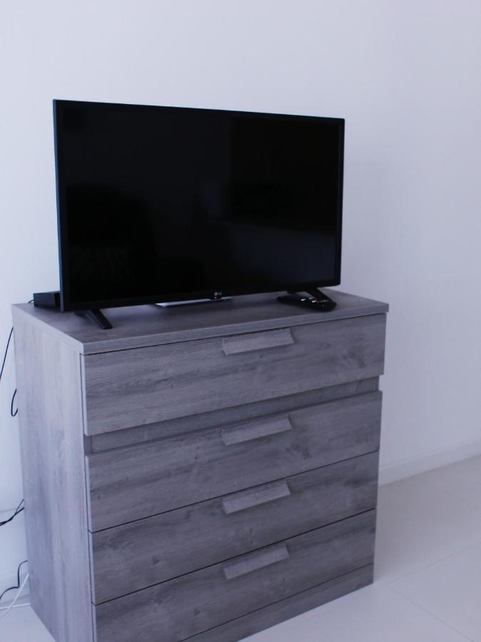 Apartamento Na Praia 卡帕里卡海岸 外观 照片