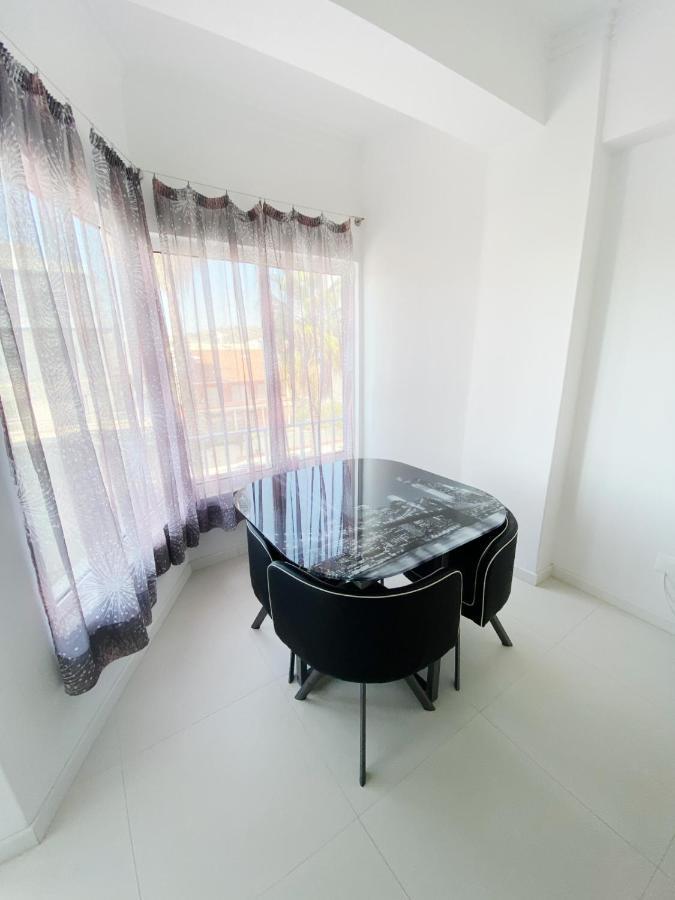 Apartamento Na Praia 卡帕里卡海岸 外观 照片