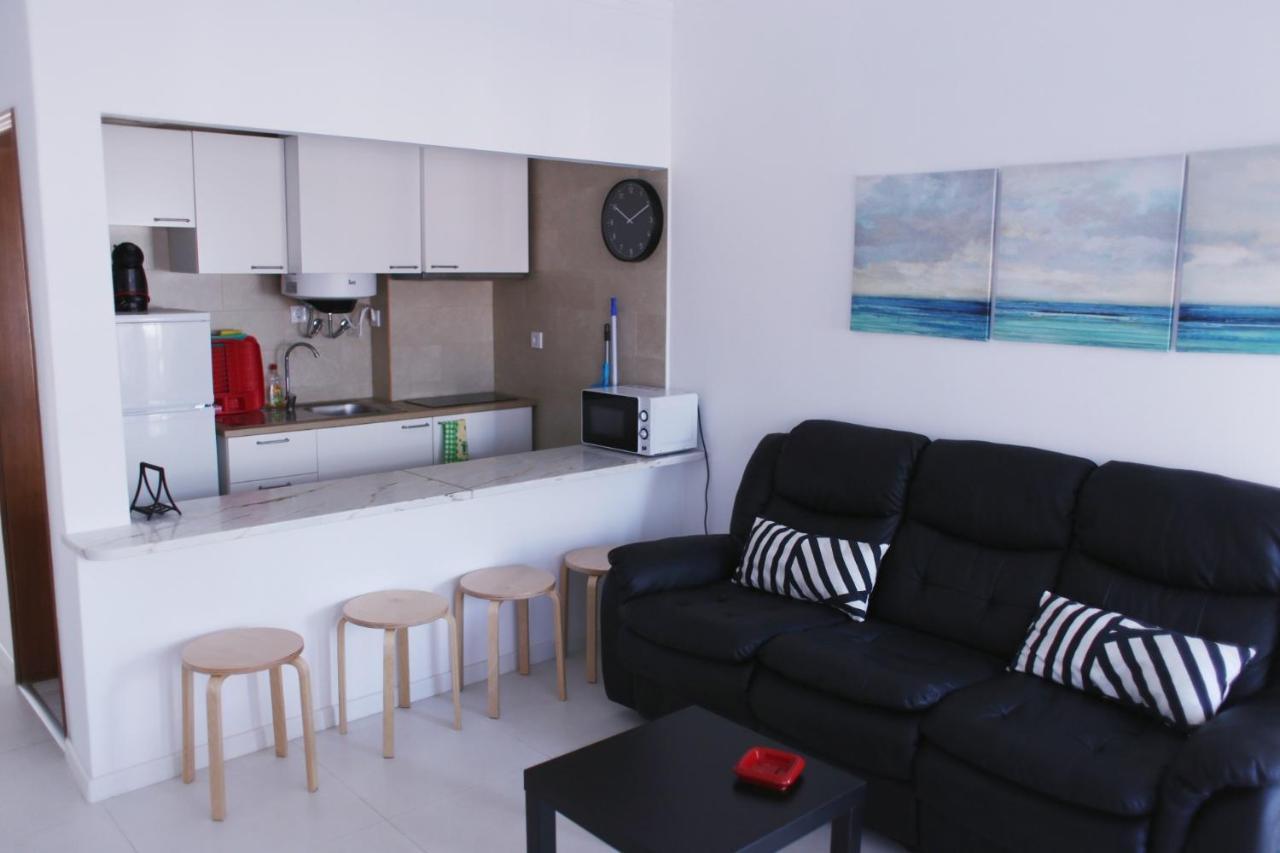 Apartamento Na Praia 卡帕里卡海岸 外观 照片